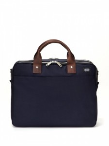 Jack Spade Nylon Laptop Briefcase