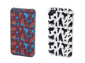 Parra x Sly iPhone 4 Covers