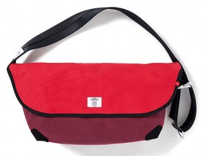 Resistant x Bedwin & the Heartbreakers Messenger Bag