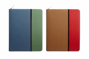 Smythson x Jonathan Saunders iPad Case