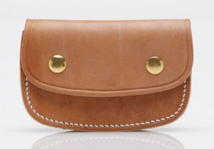 Tender Leather Waist Pouch