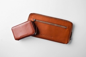 WANT Les Essentiels de la Vie Holiday 2011 Card Holder & Zip-Wallet