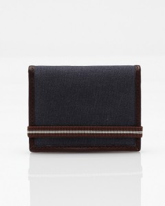 Property Of… Indigo Cardholder
