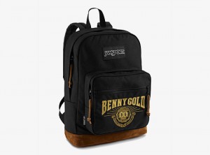 Benny Gold for Jansport ‘Right Pack’