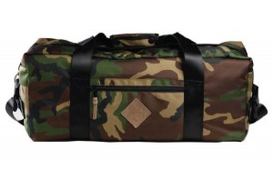 HUF Spring/Summer 2012 Luggage Collection