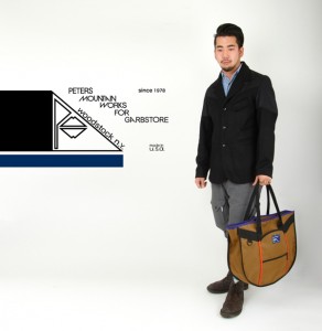 Peters Mountain Works for Garbstore