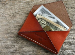 Barrett Alley ‘Disciple’ Wallet