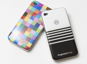 Fragment Design x Gizmobies iPhone 4 Case