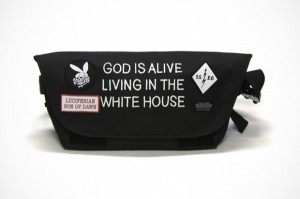 FUCT SSDD 2011 Fall/Winter Transport Bag