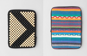 Henrik Vibskov Laptop Sleeves for YMC