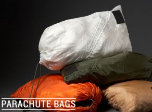 Killspencer Parachute Bag