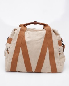 Whillas & Gunn Large Trap Duffle