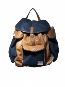 Denim Demon x Kero Backpack