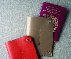 Tod’s x Monocle Passport Case