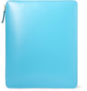 Comme des Garçons Leather iPad Cases
