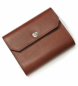 Brunello Cucinelli Leather iPad Case
