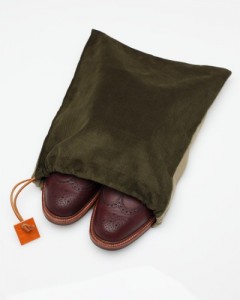 MS & Co. Cloth Shoe Bag