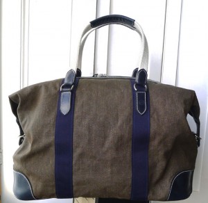 North Sea Clothing Holdall