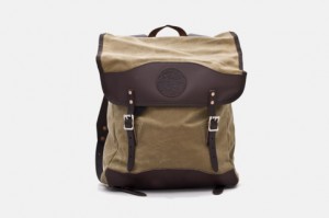 Duluth Pack Scoutmaster Deluxe Wax Pack