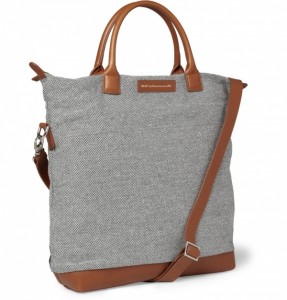 WANT Les Essentiels de la Vie ‘O’Hare Woven-Cotton Tote’