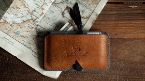 Card Case/Heritage By Hard Graft