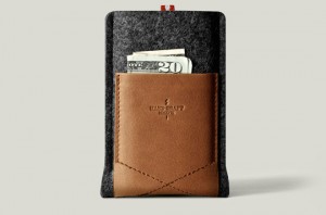 hard graft Pocket Phone Case ‘Heritage’