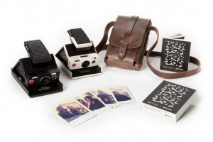 Holden x Tanner Goods x The Impossible Project SX-70 Camera Kit