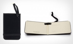 Moleskine Luggage Tags