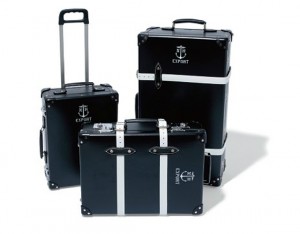 NEIGHBORHOOD x Globe-Trotter Travel Case Collection