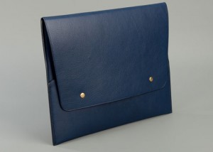 Leather Ipad Case by Steve Mono