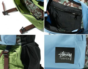 Stussy US/CA Big Backpack