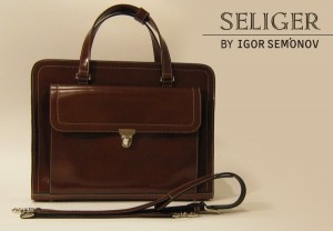 Igor Semonov ‘Seliger’ Briefcase