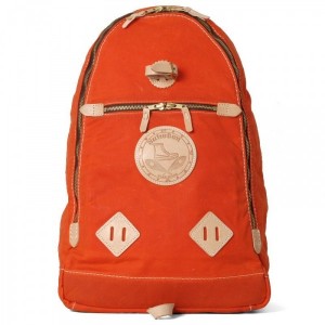 Yuketen Waxed Triangle Backpack