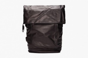 3.1 Phillip Lim Spring/Summer 2012 Black Knapsack