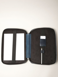 Maison Martin Margiela Leather Men’s Breifcase Bag