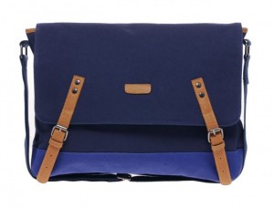 River Island Canvas Satchel