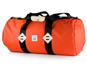 Topo Designs Cordura Duffel Bags