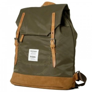 Norse Projects x Ally Capellino Fjell Nylon Rucksack