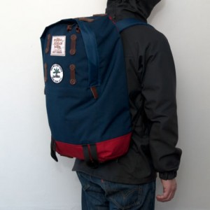 Matt Singer for Rivendell Mountain Works Backpack
