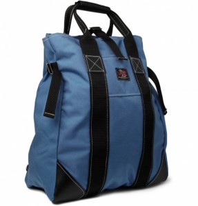Woolrich Woolen Mills Convertable Canvas Tote Bag