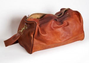 Ally Capellino Olympic Boxing Bag
