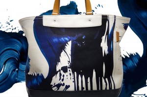 James Nares for Coach Tote Bag Collection