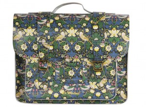 Liberty of London x Dr. Martens Print Satchel
