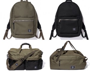 Stussy x Herschel Supply Co. Bag Collection