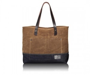 Earnest Sewn for T-Tech by Tumi Limited Edition Tote Bag