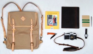 Bleu de Chauffe for French Trotters – Accessory Collection