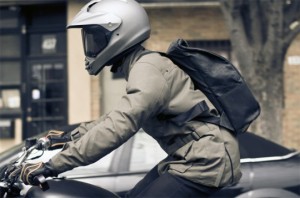 Hammarhead Industries ‘HH1’ Waxed Cotton Day Pack