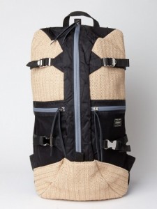 J.W. Anderson for Porter Spring/Summer 2012 ‘Straw’ Backpack