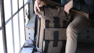 Video: Mission Workshop ‘Arkiv’ Field Pack