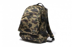 A Bathing Ape x Porter 2012 Print 1st Camo Collection